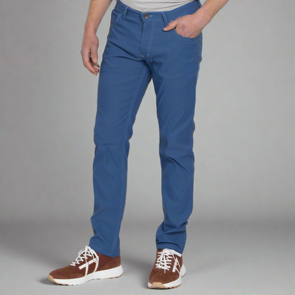 Tailored Fit Technical - Light Blue