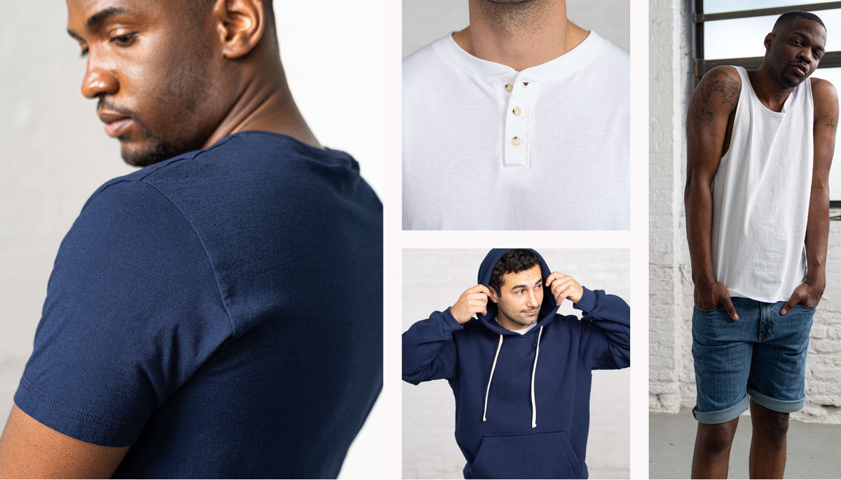 Men's Apparel