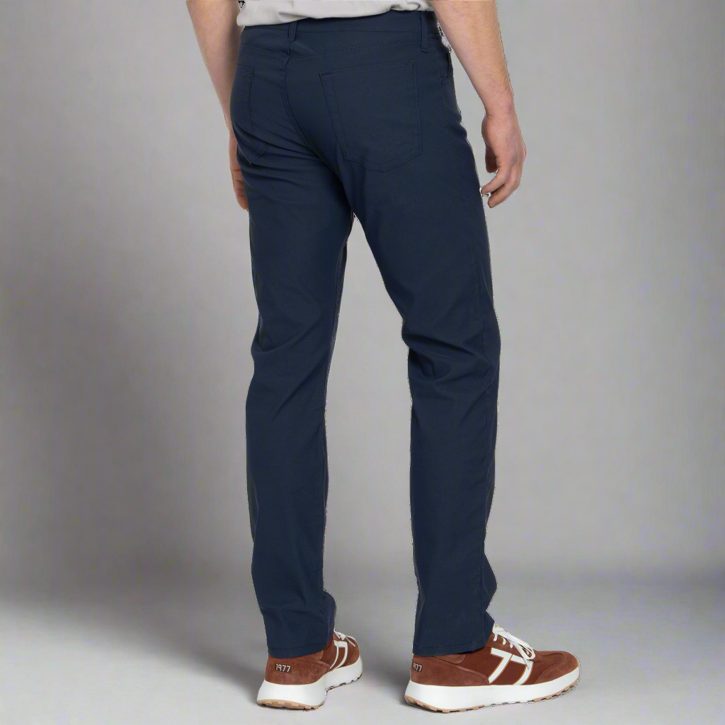 Tailored Fit Technical - Navy