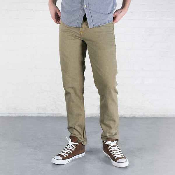 Slim Fit - Khaki