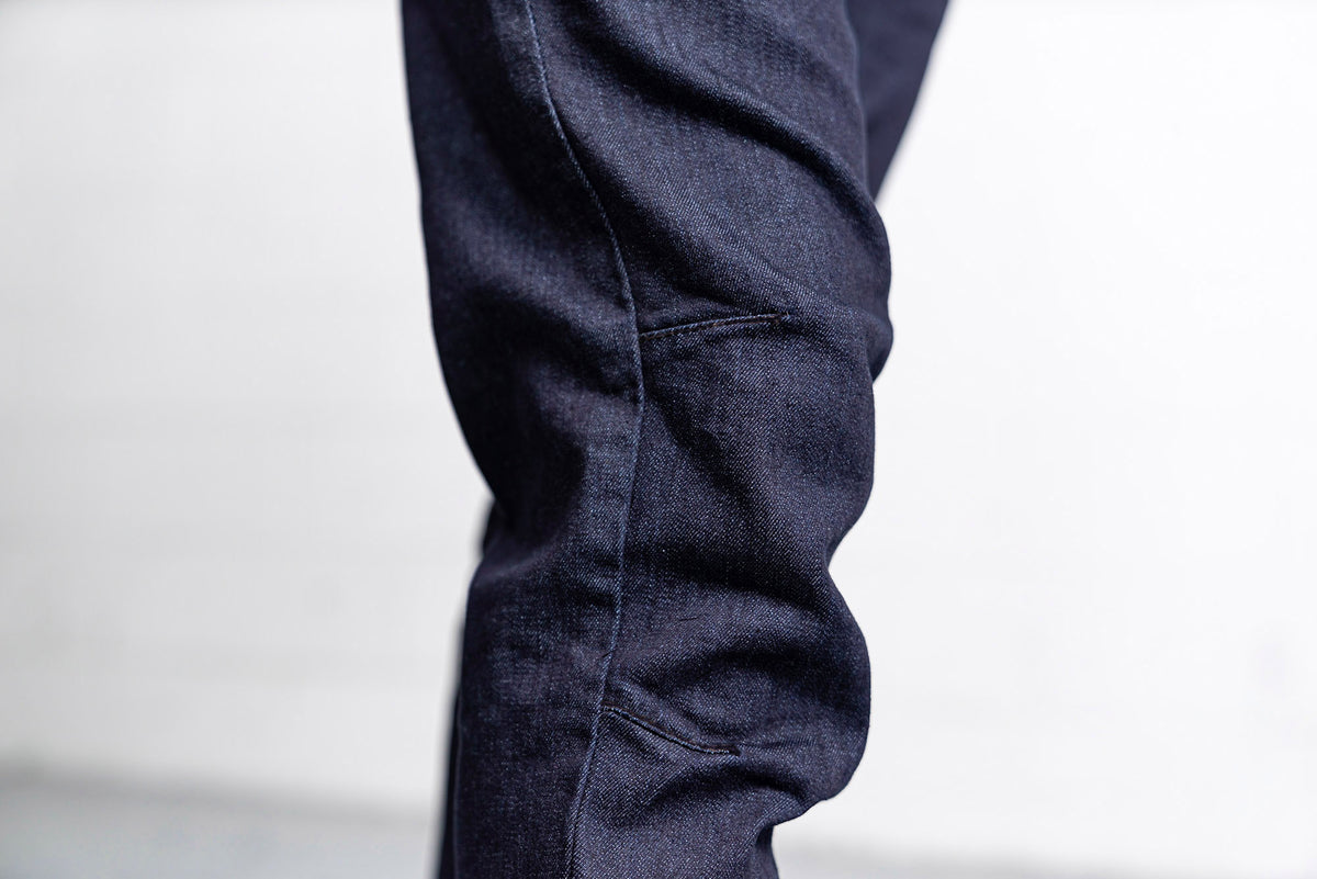 Dark Dark 10oz Stretch Denim