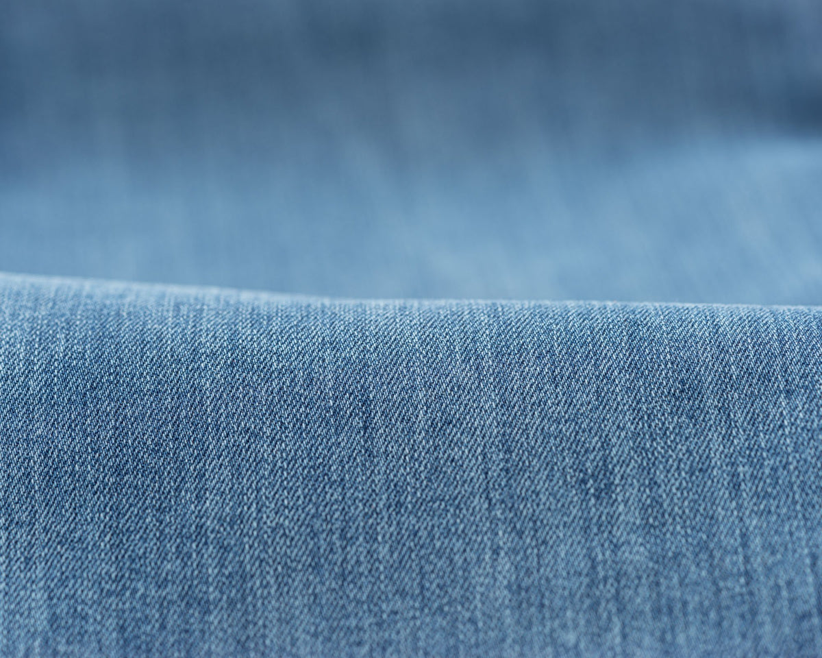 Boot Cut Light Stretch Denim Jeans Men's Jeans