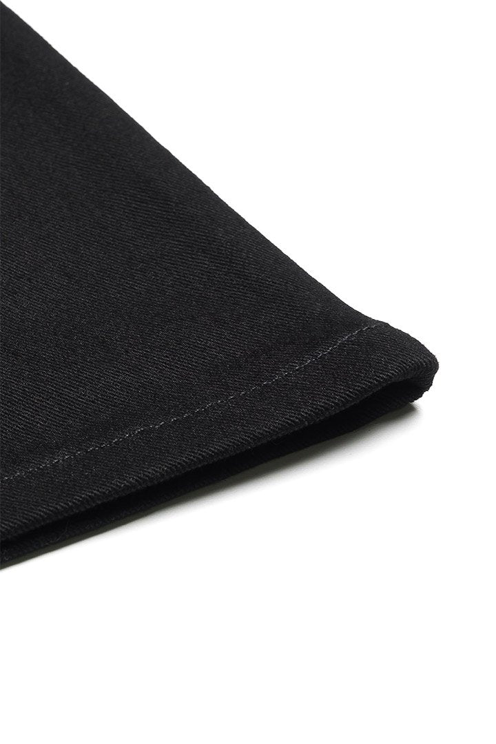 More images: #11: Tailored Fit - Black