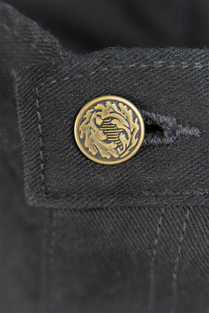 More images: #8: Tailored Fit - Black
