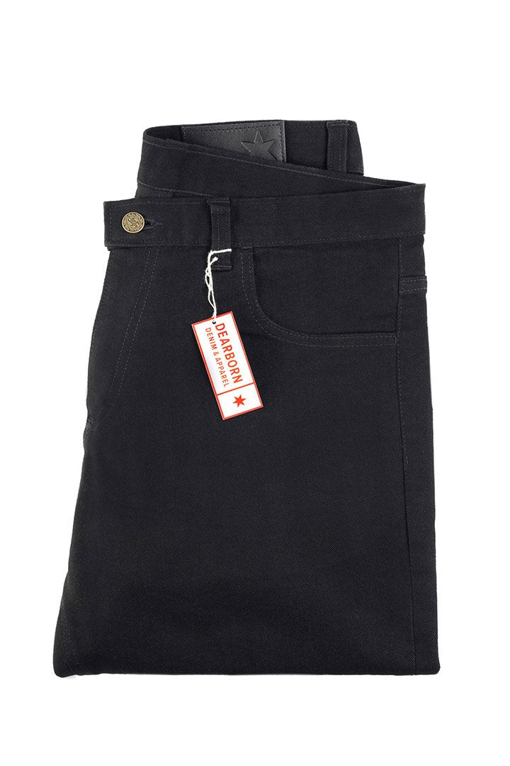 More images: #5: Tailored Fit - Black