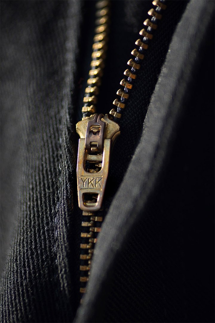 More images: #10: Tailored Fit - Black