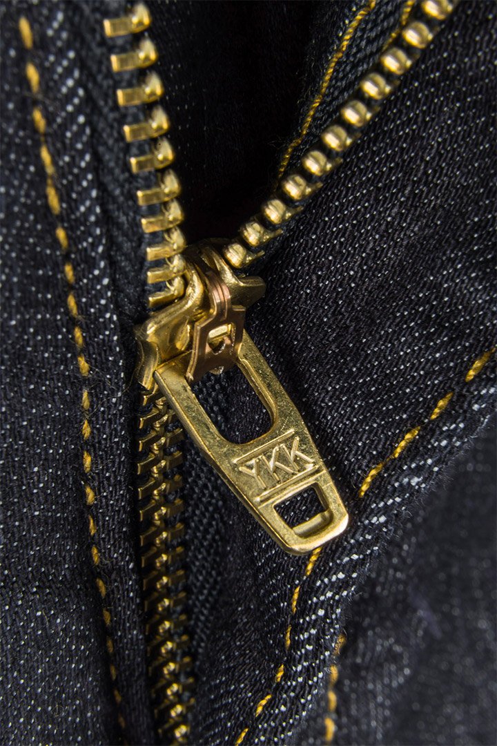 More images: #10: Tailored Fit Dark Wash
