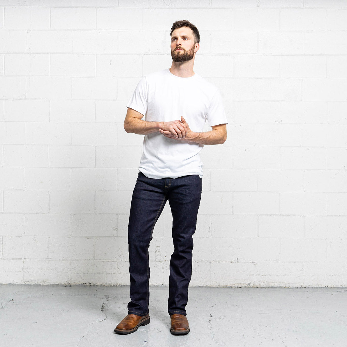 More images: #13: boot-cut-dark-wash