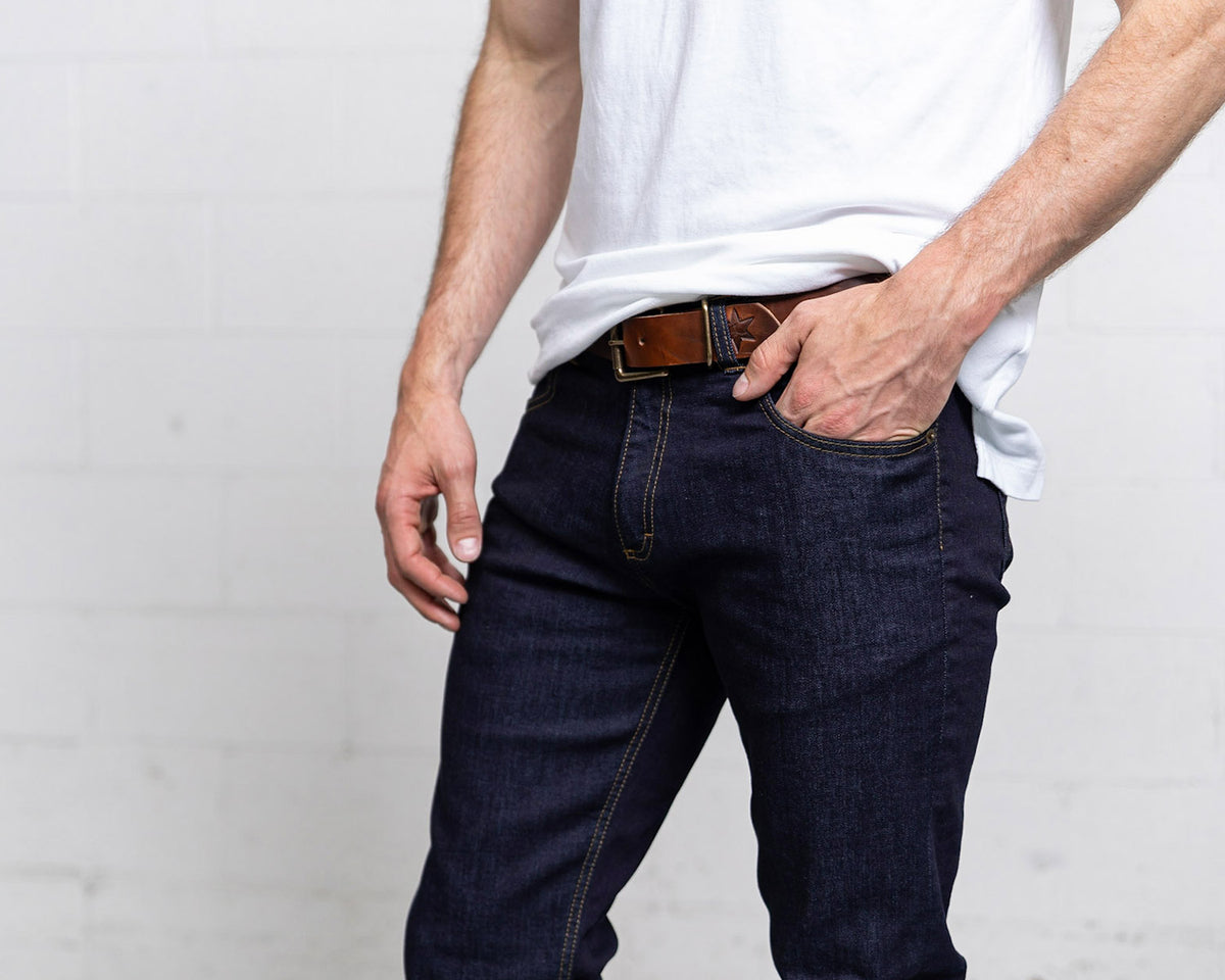 More images: #11: boot-cut-dark-wash