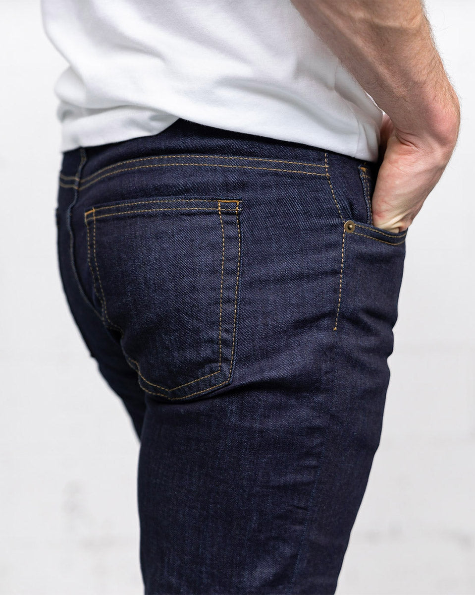 More images: #14: boot-cut-dark-wash