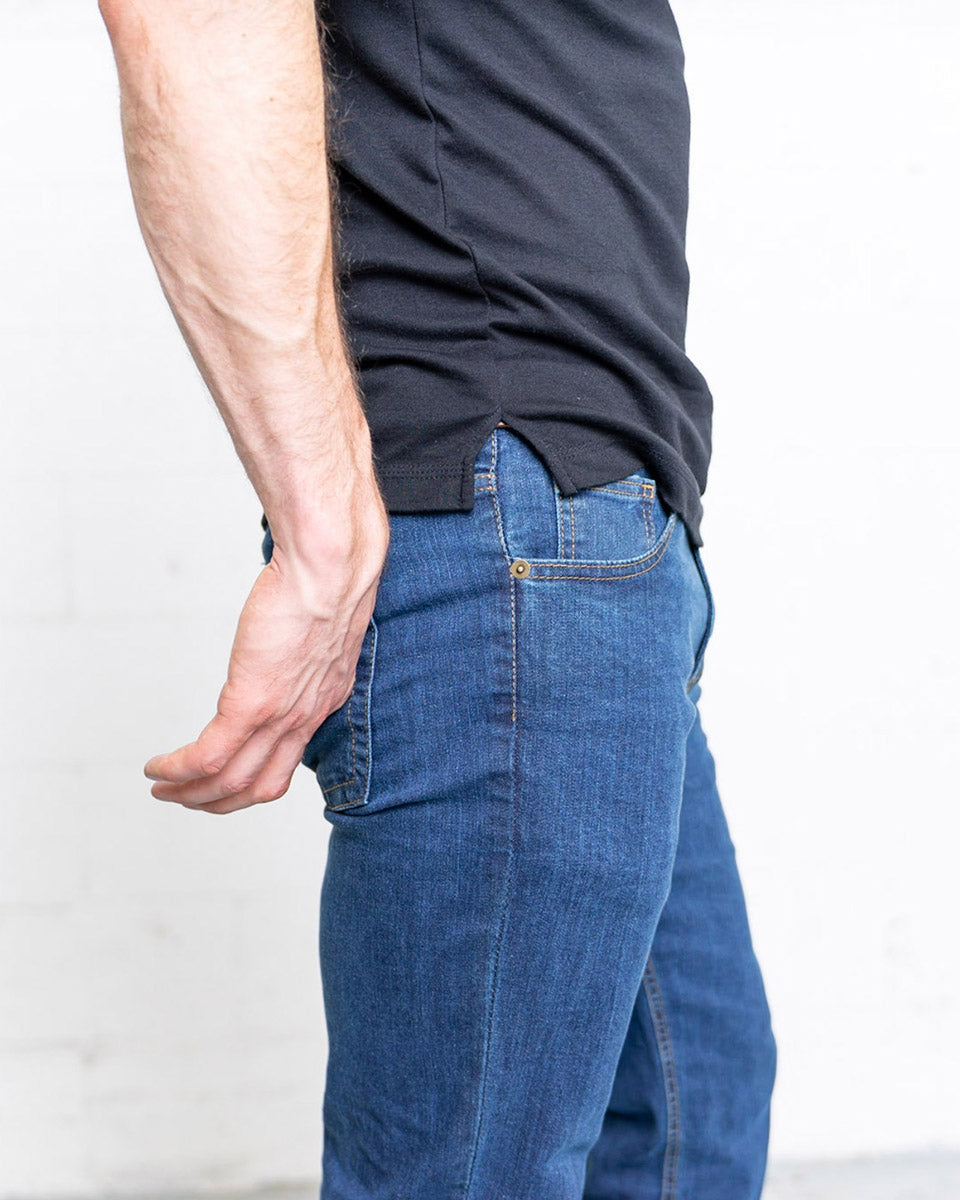 More images: #13: boot-cut-medium-wash