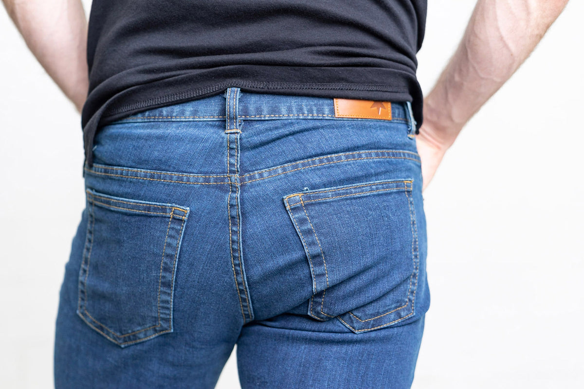 More images: #11: boot-cut-medium-wash