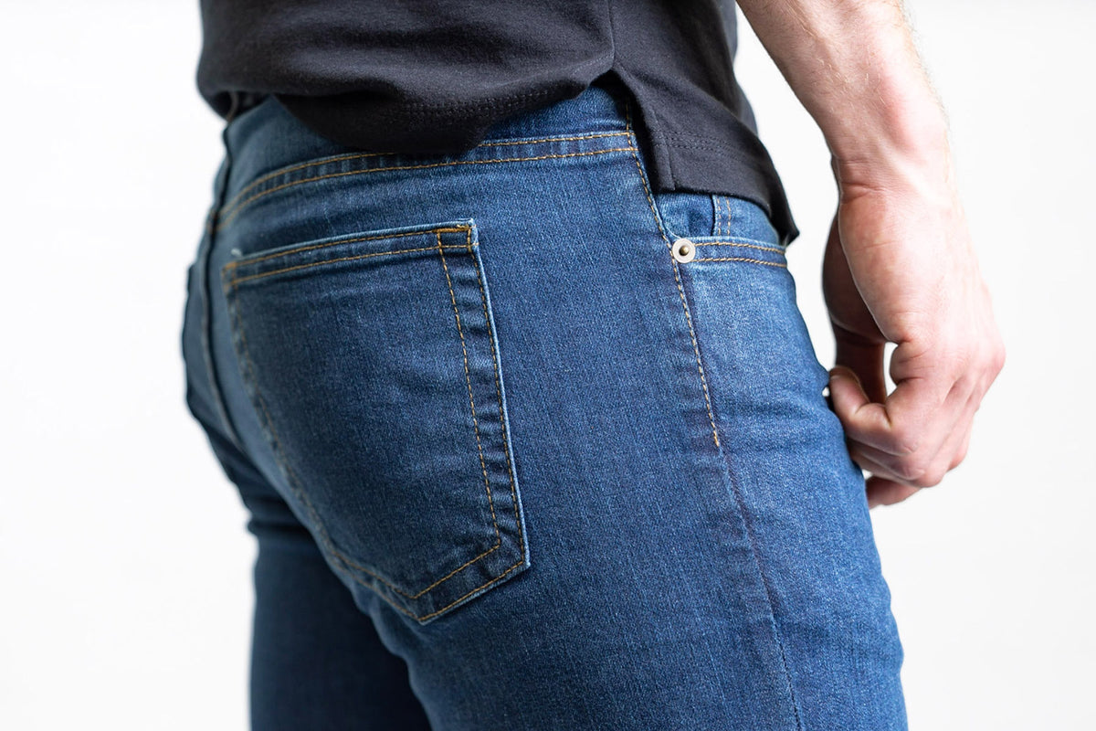 More images: #15: boot-cut-medium-wash